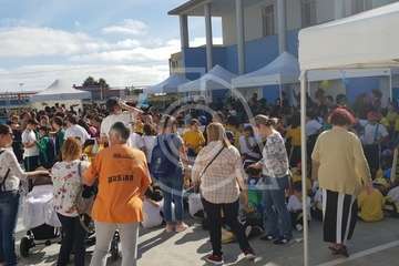 XIV Feria de la Salud de Las Remudas y La Pardilla (Foto TA)